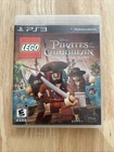 LEGO Pirates of the Caribbean: The Video Game (PlayStation 3 PS3, 2011) - CIB