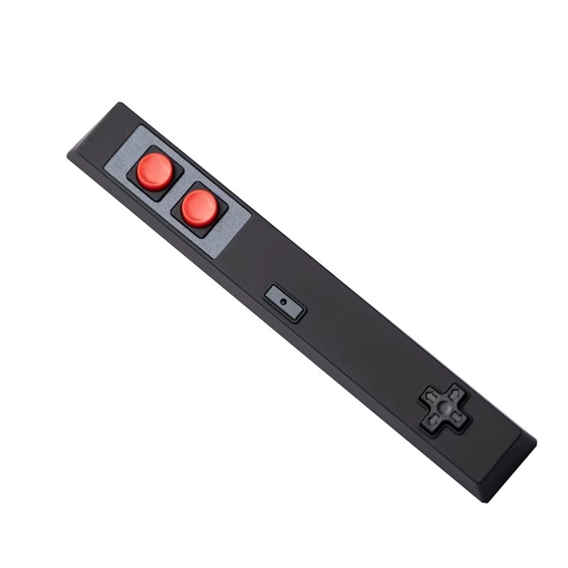 Retro Gamepad Keycap 6.25U Spacebar Artisan Keycap ABS Material for MX1717