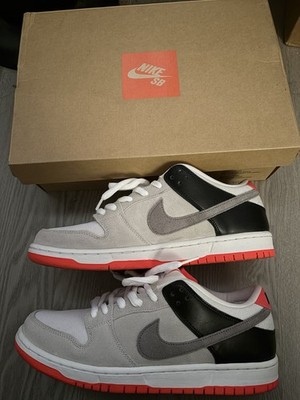 Nike SB Dunk Low Infrared Shoes  US 10.5