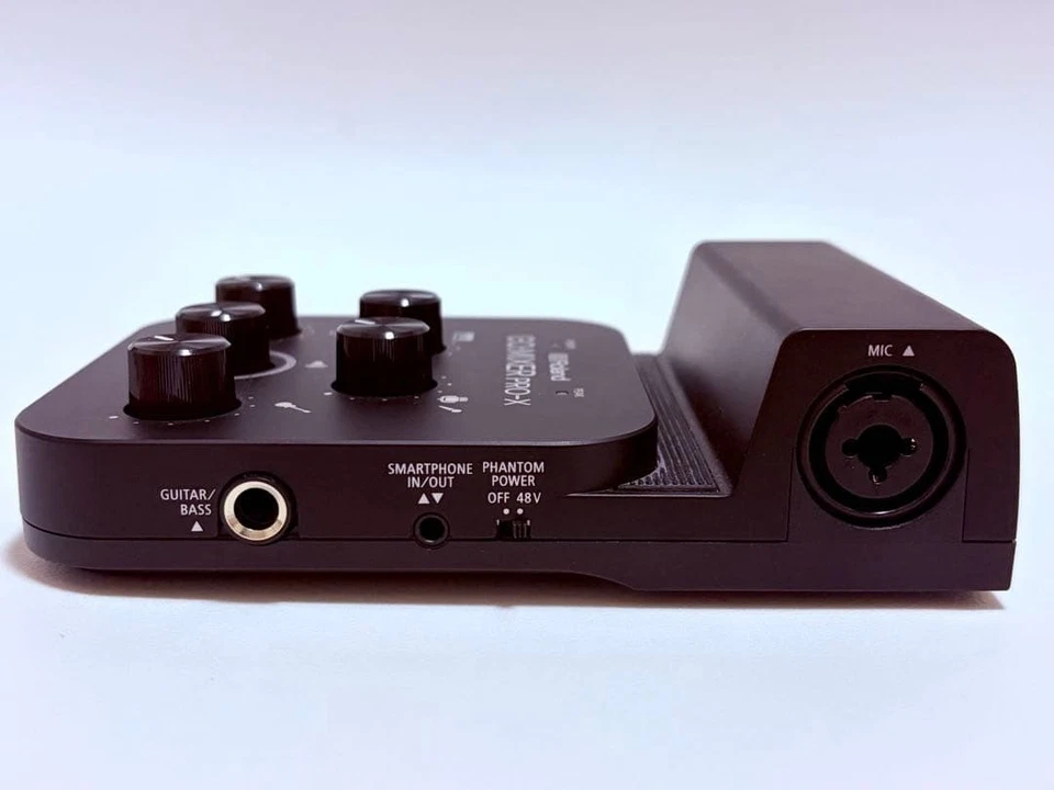 Roland GO:MIXER PRO-X+Audio-fly earphones - Image 4 of 4