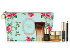 Estee Lauder x Laduree 6 Pcs Gift Set Revitalizing Supreme Creme, Serum, Gelee