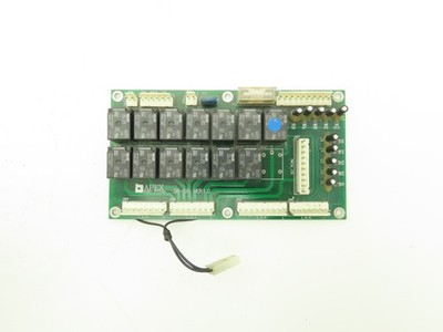 Apex Robot Systems SB-SPI Printed Circuit Board PCB Relay Interface VER:1.0