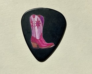 METALLICA / MAY 3 2025 / NASHVILLE / M72 TOUR GUITAR PICK
