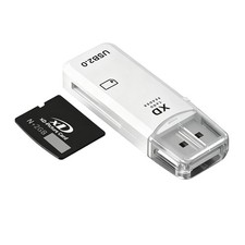 XD Picture Card Reader USB 2.0 Memory Adapter For Olympus Fuji Cameras US
