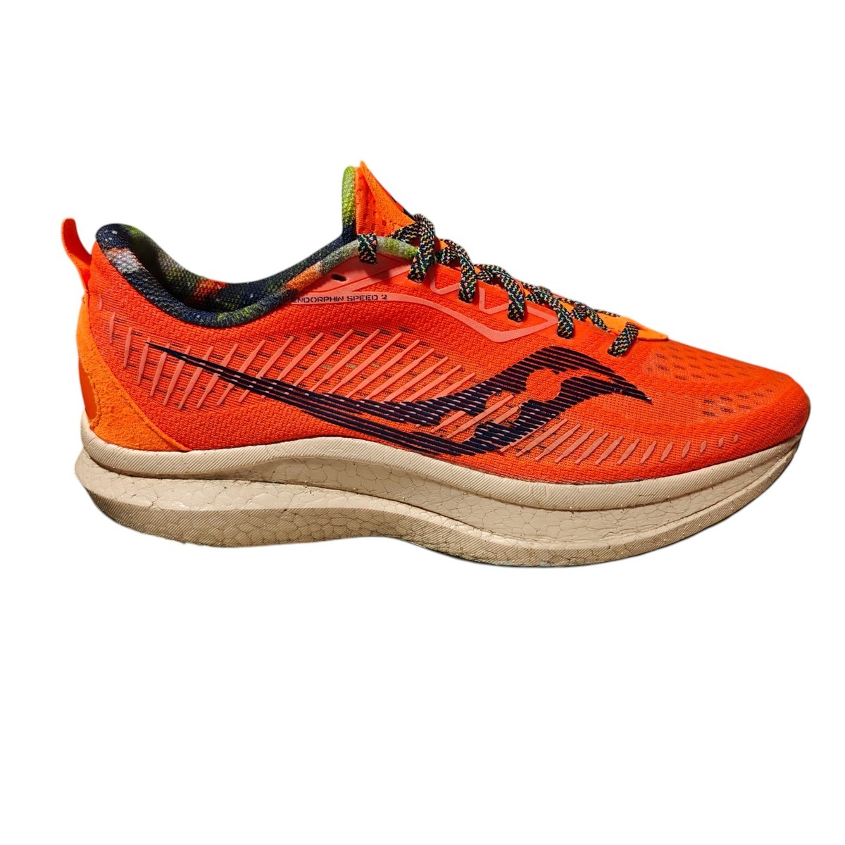 Saucony Endorphin Speed 2 S20688-45 Running Shoes Men display picture 2