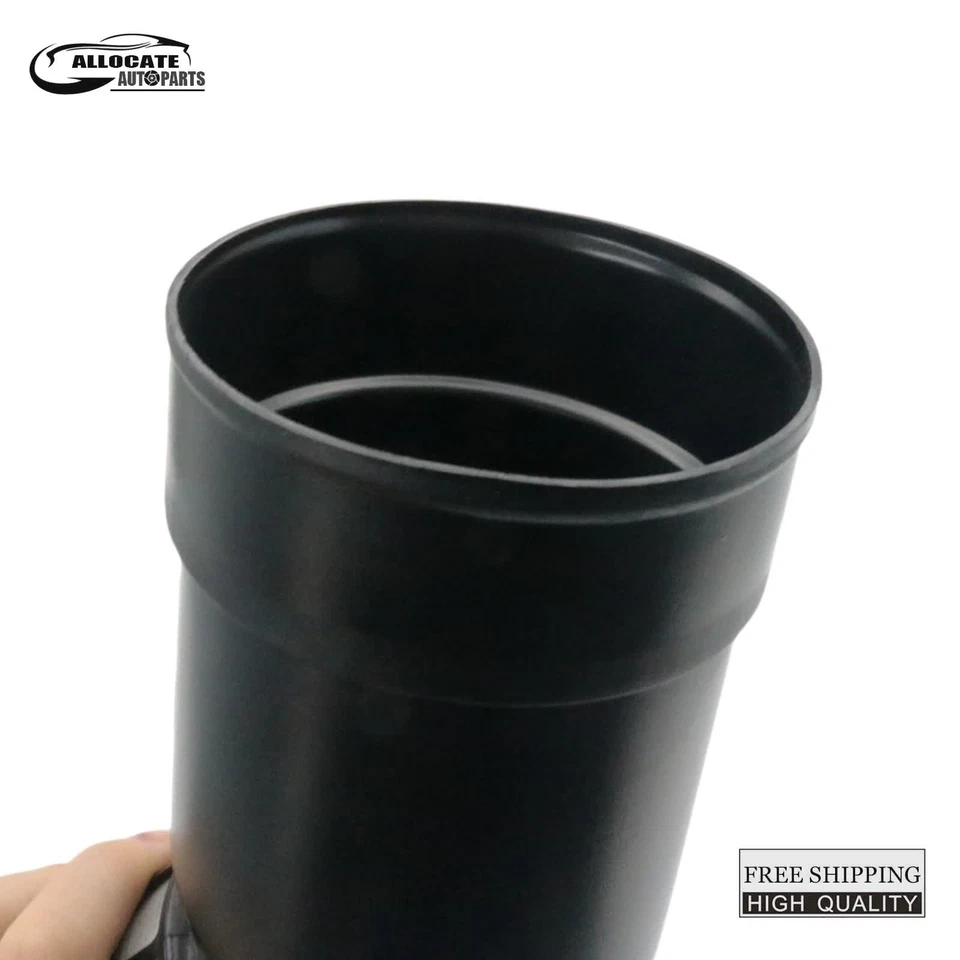 2PCS Left Right Air Intake Duct Hose Fit For 2003-2005 Mercedes Benz E320 3.2L Foto 4 de 4