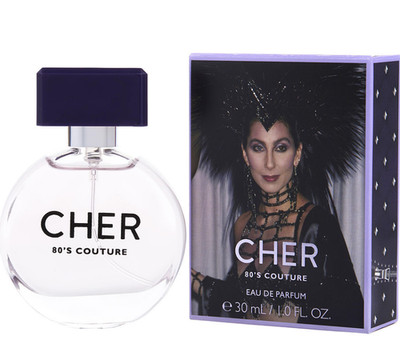 CHER Decades 80s Couture Eau De Parfum 1oz 30mL Unisex Fragrance NEW Sealed