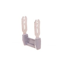 Puente peine 2 polos 32A 400V 781-454/25uds.