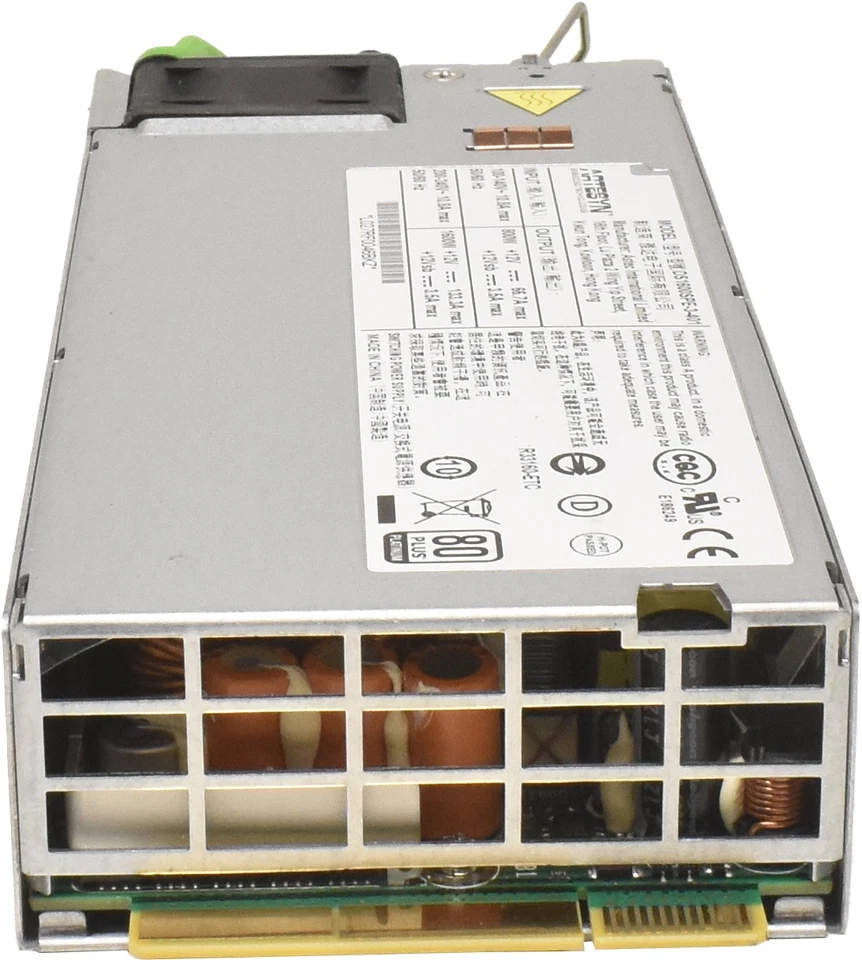 Bull Artesyn Power Supply / Netzeil 1600W für Bullion S DS1600SPE-3-401 - Bild 3 von 4