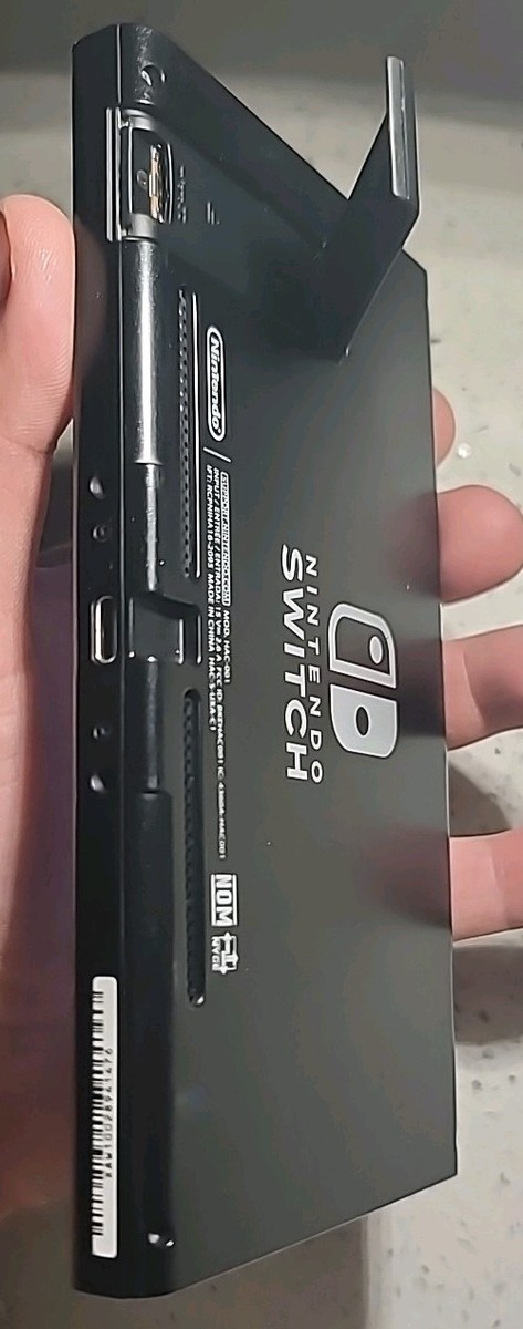 Nintendo Switch V1 Console - 2017 Original HAC-001 - Serial