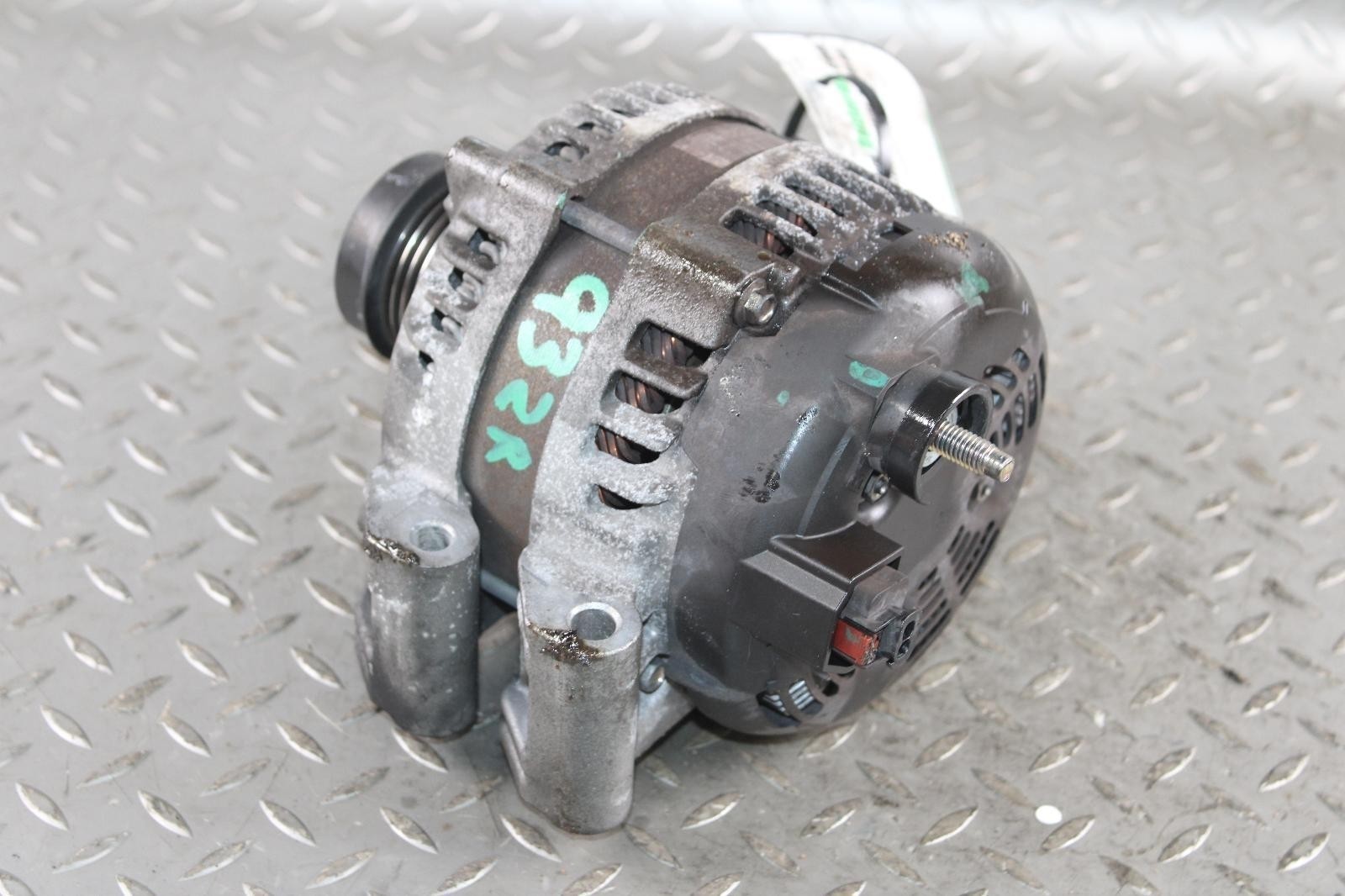 14-17 GHIBLI Alternator Generator 3.0L Motor Engine Assembly Unit OEM Factory OE
