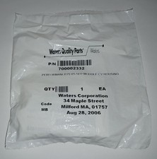 NEW Sealed Waters Part 700002332 PerformancePLUS Sep Module Check Valve Housing