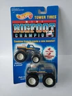 Hot Wheels Vintage 1991 Tower Tires Mini Bigfoot Champions - 1:64 Diecast Truck
