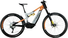 Dcor Graphics Kit - Yellow Bicycle E-Bike 10-80-100-YL 4302-6274
