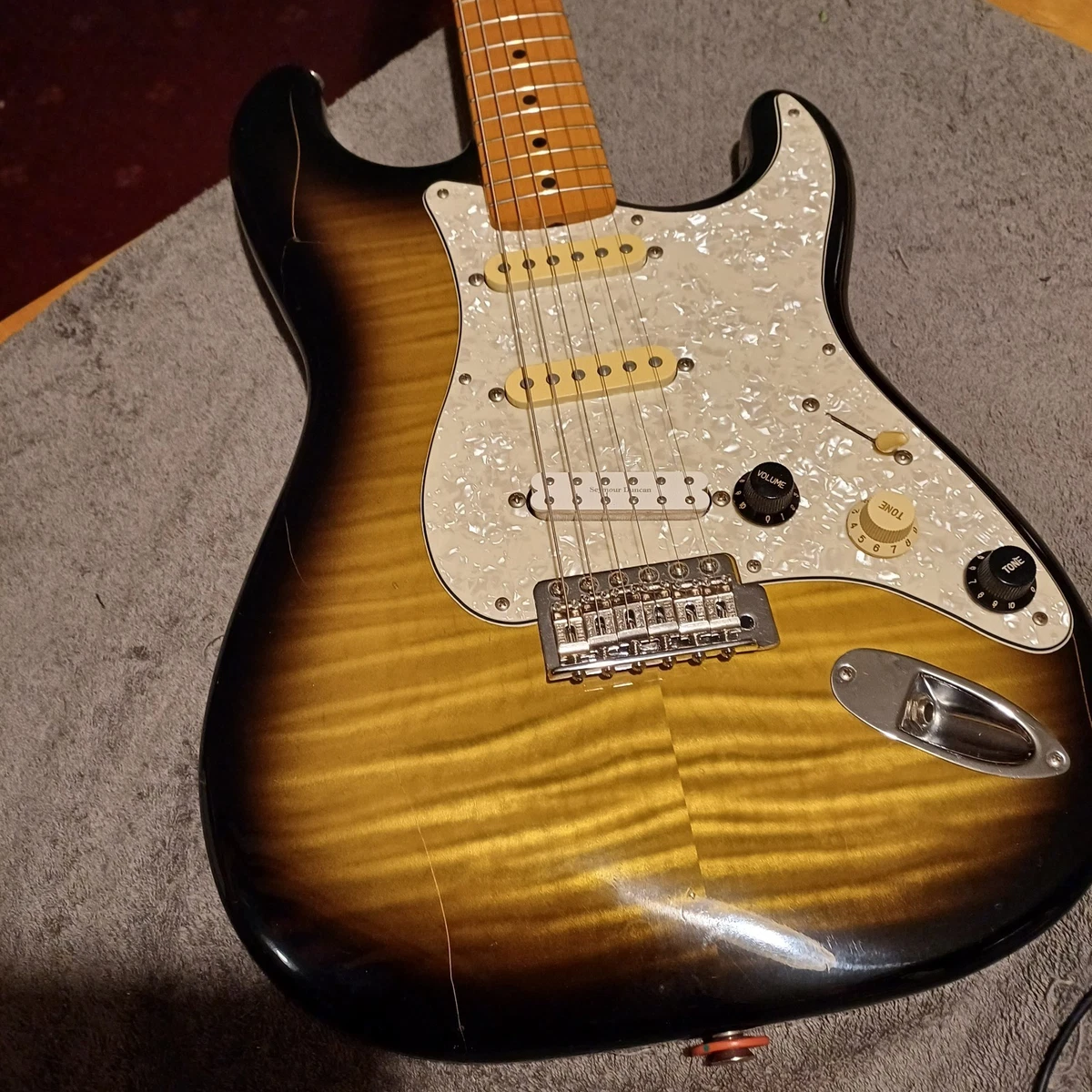 Fender Stratocaster 本体used Fender Stratocaster Solid Electric Guitars for sale | eBay UK
