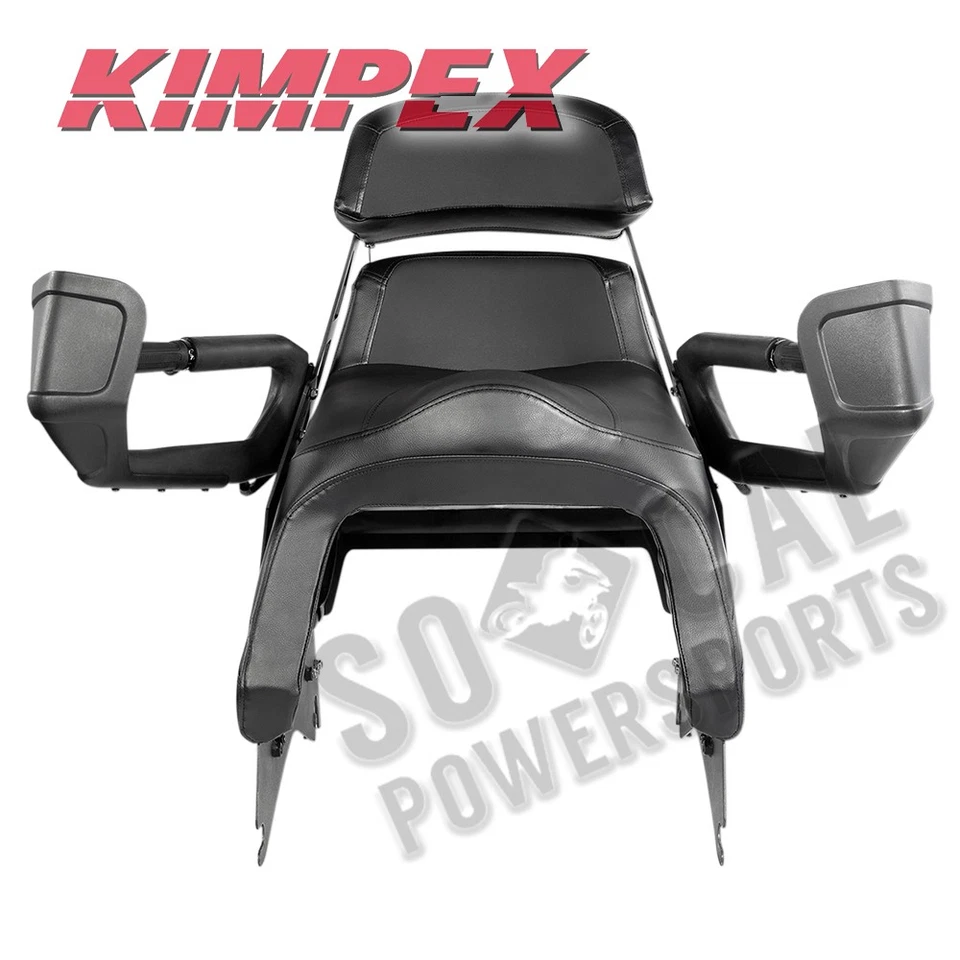 Assento Kimpex Seatjack 2-Up - 000123 - Imagem 2 de 4