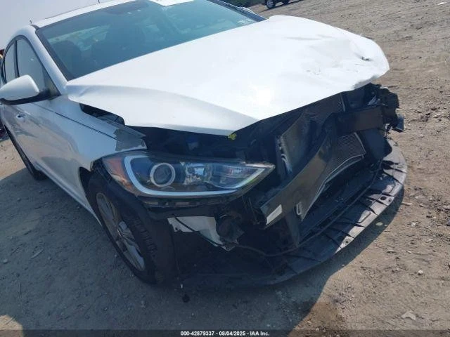 Used Rear Right Door Assembly Rear Side fits: 2018 Hyundai Elantra electric Seda - Image 2 of 4