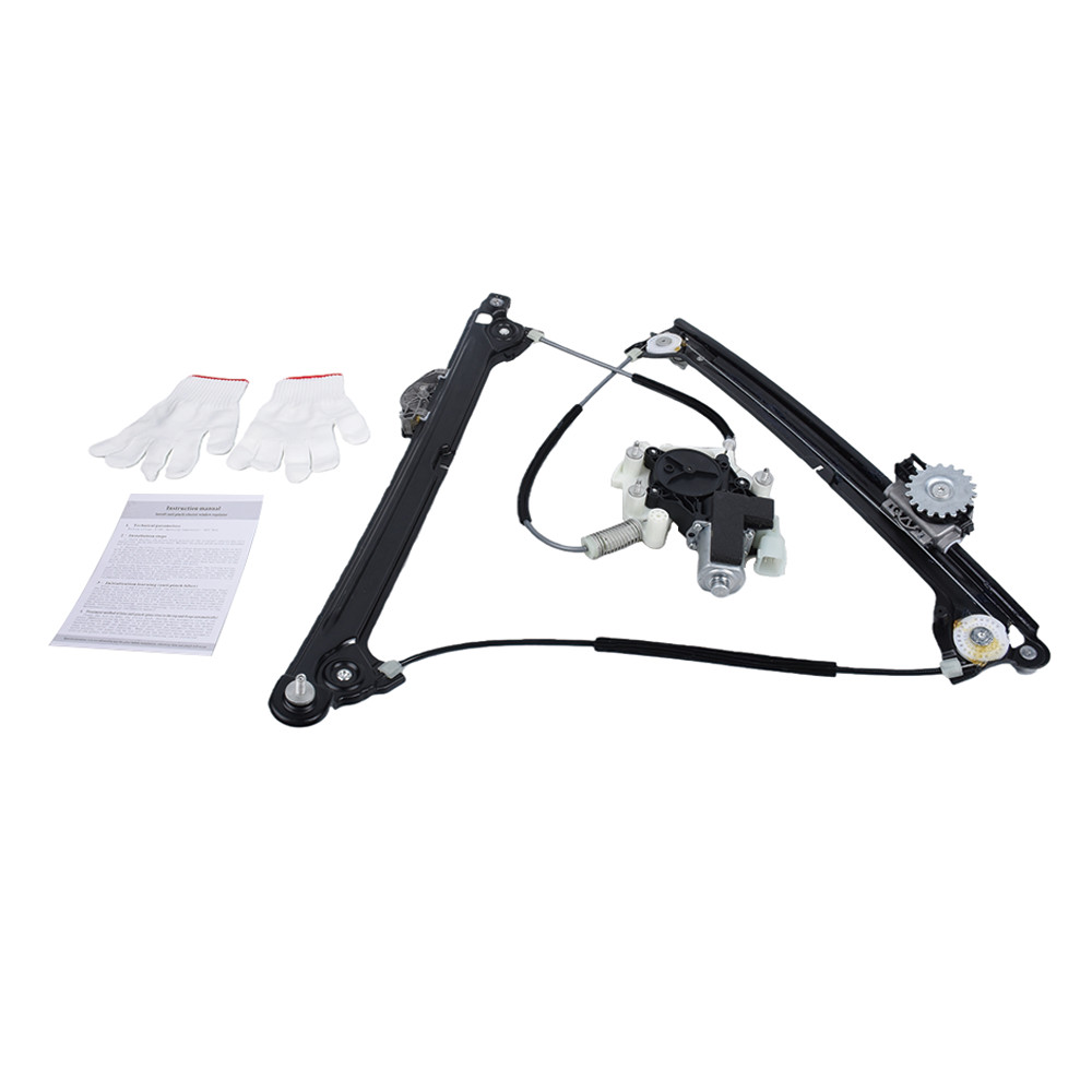 Fit 2017-2024 Maserati Levante M16 Window Regulator Front Left Side 1670104204