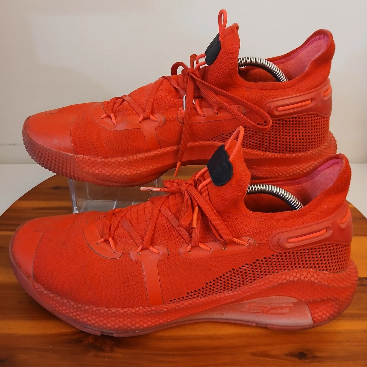 Under Armour Curry 6 Sneakers for Men for Sale - Shop Men's
