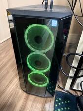 REDUCED! IBUYPOWER DESKTOP GAMING COMPUTER + KEYBOARD & MOUSE