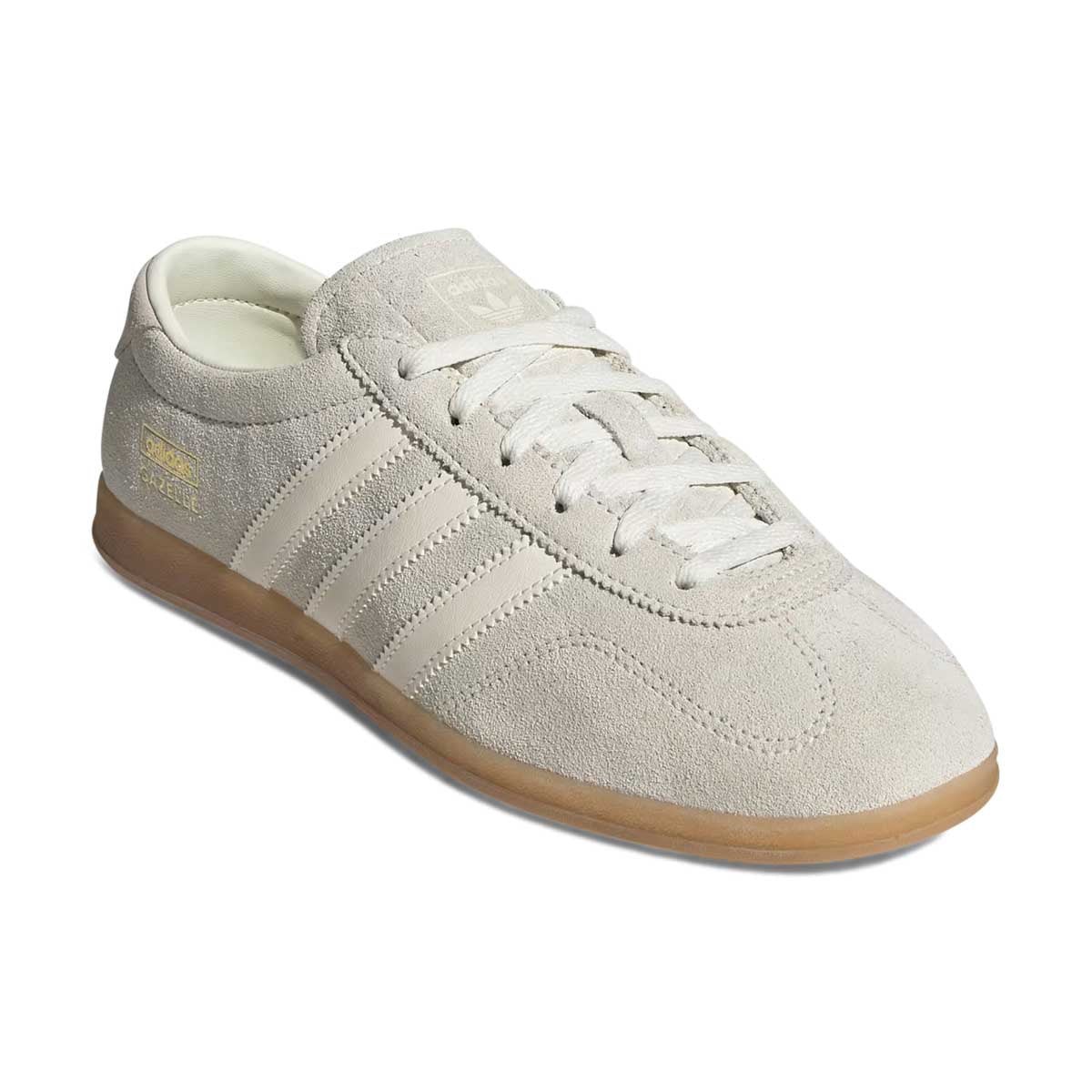 Gazelle Lo Pro_Ivory/Off-White/Gum IH6933 | eBay