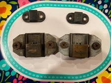 Mopar Dodge Coronet Convertible Anti Sag Anti Rattle Door Wedge Set Rare Nice 69