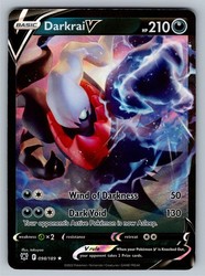 Darkrai V 098/189 Astral Radiance