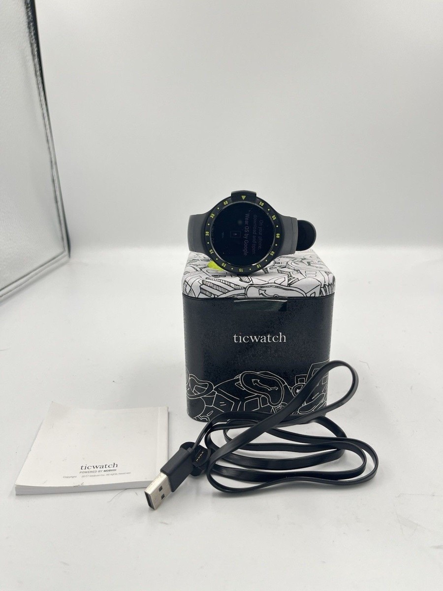 HOT Mobvoi Ticwatch Ticwatch S Pro Ticwatch S Size Ticwatch Pro