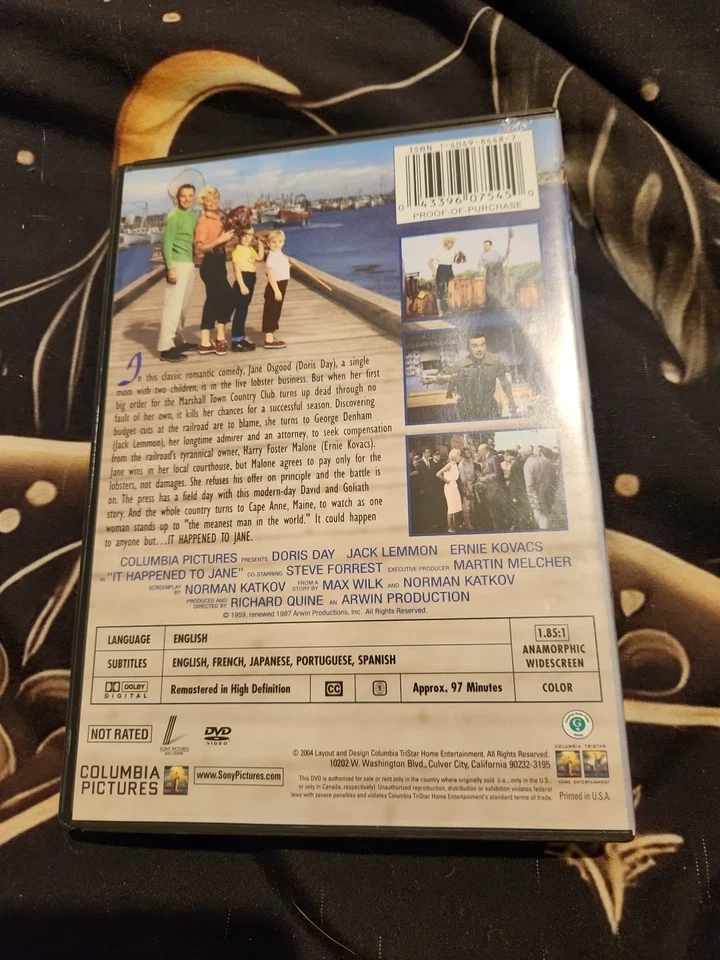It Happened to Jane DVD - image 2 of 4