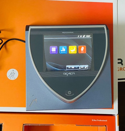 BEMER Professional PEMF Therapy System 
