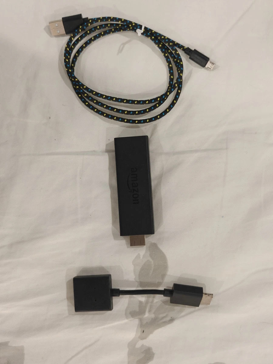 Amazon Fire TV Stick 2nd Generation USB Media Streamers for sale