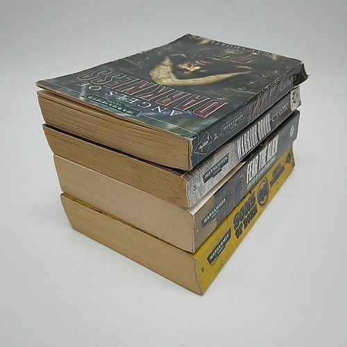 4 x Warhammer 40,000 Imperial Space Marine Books - Titles Below - 346 - Picture 5 of 19
