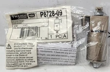 PROGRESS LIGHTING P8728-09 ALPHA TRAK TRACK PENDANT ADAPTER ACCESSORY NICKEL