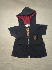 Build A Bear Harry Potter Gryffindor House Robe Uniform Cloak - NWT New
