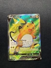 Pokémon Raichu V 158/172 Brilliant Stars Ultra Rare Full Art Holo