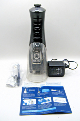 Waterpik Water Flosser Cordless Rechargeable WP-462W / WP-462C Open Box