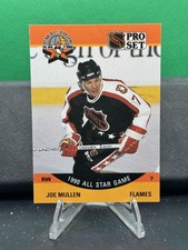 Joe Mullen #343 1990-91 Pro Set