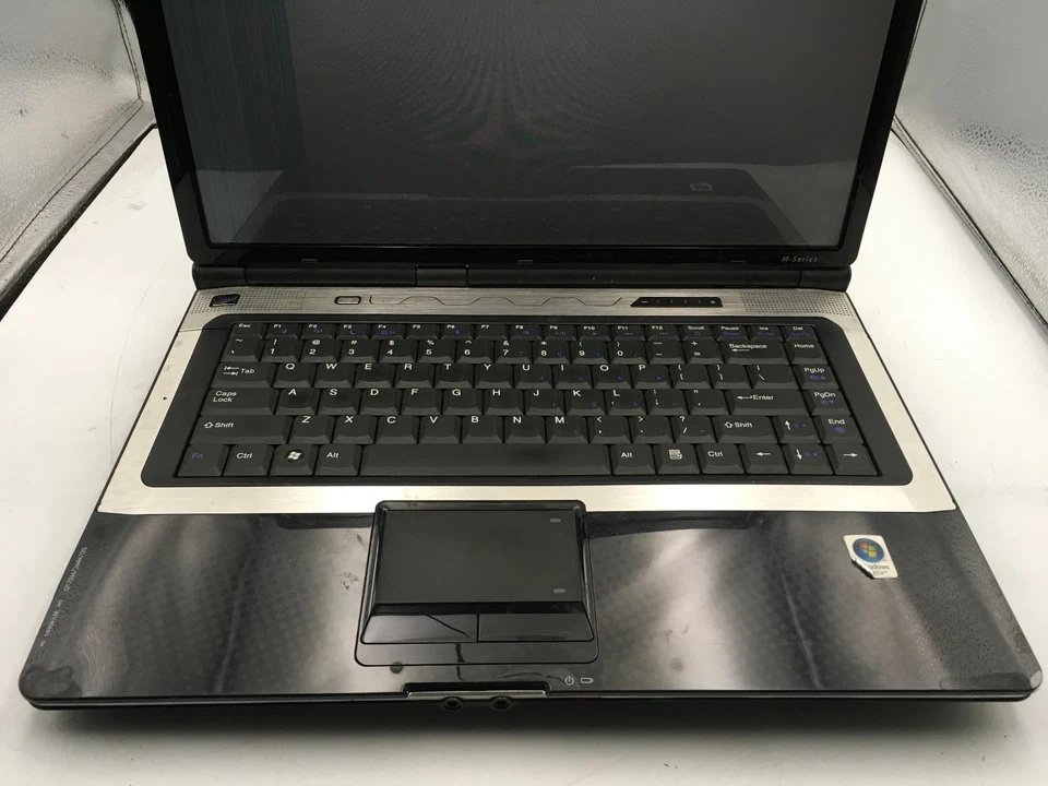 GATEWAY W650I - FOR PARTS/BAD LCD - Intel Core 2 Duo T5450 - 2GB RAM - READ - BB - Image 3 of 4