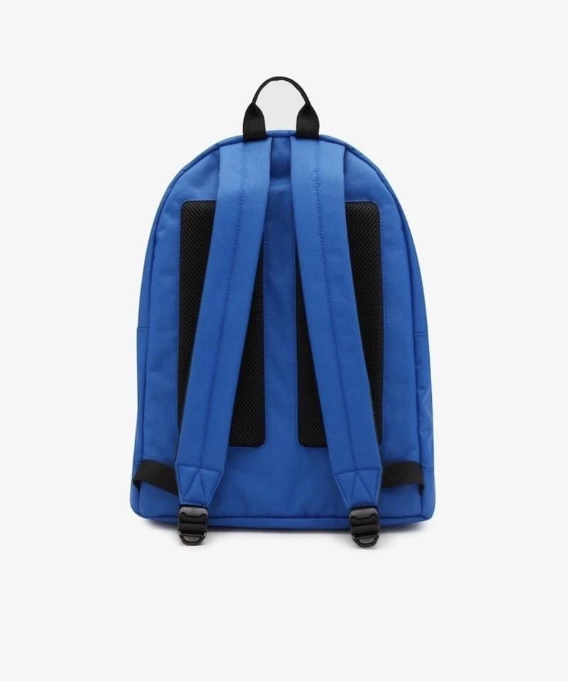 Mochila Lacoste Neocroc Unisex - Azul Foto 3 de 4