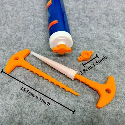 #ad Silicone seal cap and seal gun nozzle removal tool $11.90