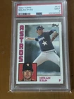 1984 Topps Nolan Ryan PSA 9