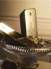 1 Million Parfum Men's Cologne 3.4 Fl oz Brand New in Box 100ml 