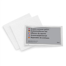 BIORB PLASTIC SCRATCH REMOVER POLISH 5ML AQUARIUMS FISH TANKS BIUBE CLEAN SHINE