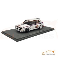 Spark Lancia Delta Hf Integrale Evo Test Car 1992 D.auriol B.occelli 1:43 S9013