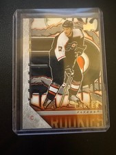 2024-25 Upper Deck Series 1 -  Jeff Carter  Young Guns Renewed #YGR-14