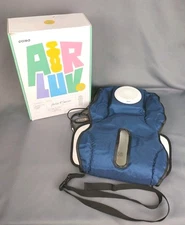 AirLuv Toddler Seat Fan “Poled Air Luv” Cooling Seat Liner for Kids Car Seat