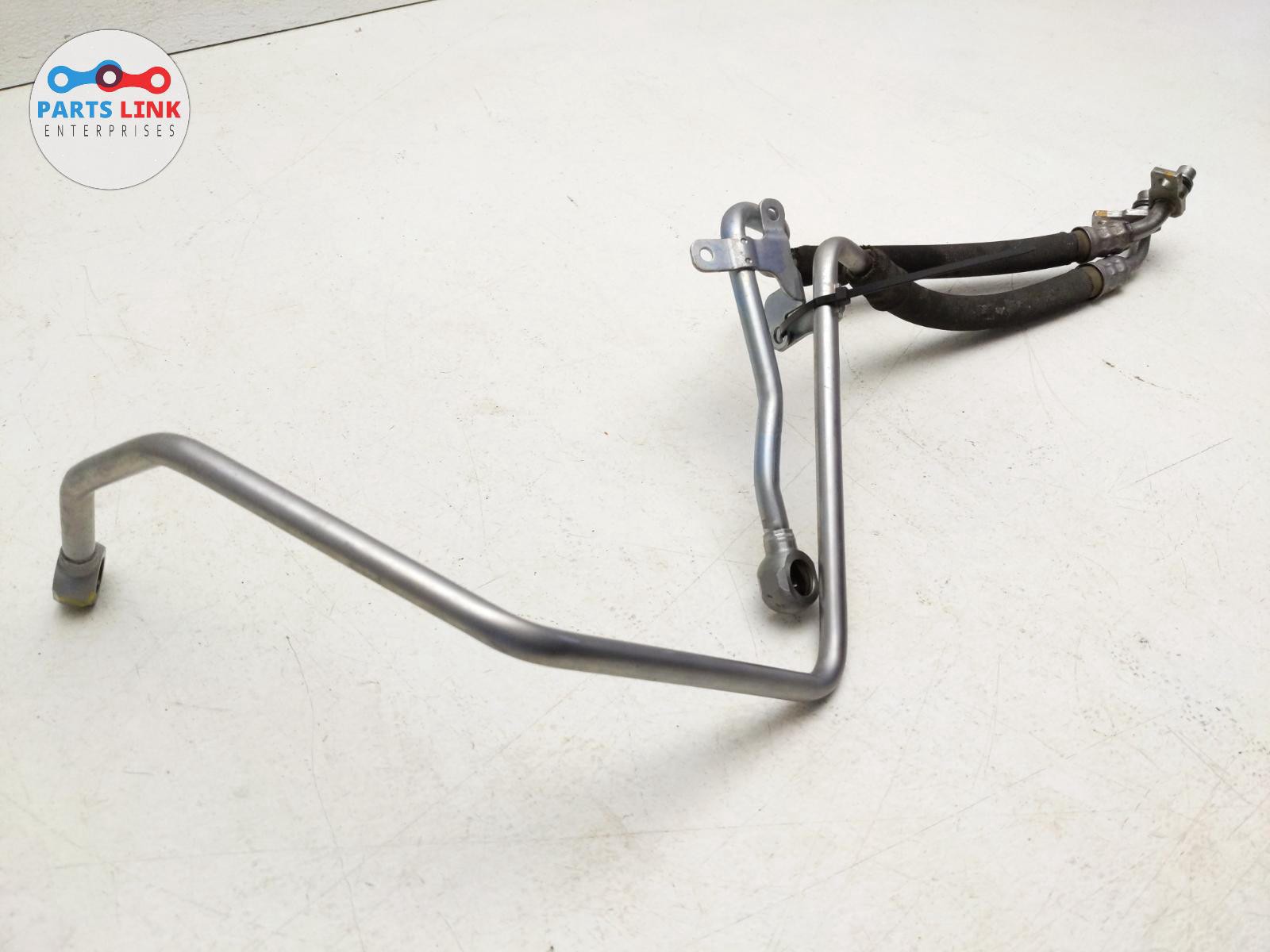 2010-2014 LAMBORGHINI GALLARDO TRANSMISSION SHORT OIL LINES HOSE PIPE TUBE LP550