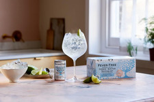 Refreshingly Light Indian Tonic Water, 150Ml, 8 Count Pack of 3 Tota