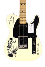 Fender Telecaster 2025 Camp Flog Gnaw Electric Guitar - Limited Edition