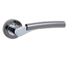 FD30 Jedo Dual Arkus Door Handles, 10-Year Guarantee